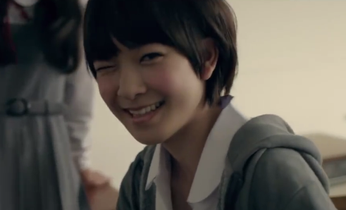 海外の反応 日本の女子 怖ぇ 資生堂のｃｍに登場する 女子高生 が 話題に 海外の反応 あうとばーん
