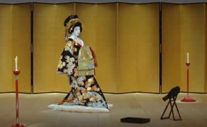 海外の反応 日本を旅した気分になる ずっと見ていたい 歌舞伎役者 坂東玉三郎さんの世界に 外国人もうっとり 海外の反応 あうとばーん