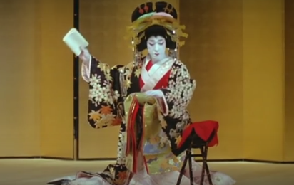 海外の反応 日本を旅した気分になる ずっと見ていたい 歌舞伎役者 坂東玉三郎さんの世界に 外国人もうっとり 海外の反応 あうとばーん