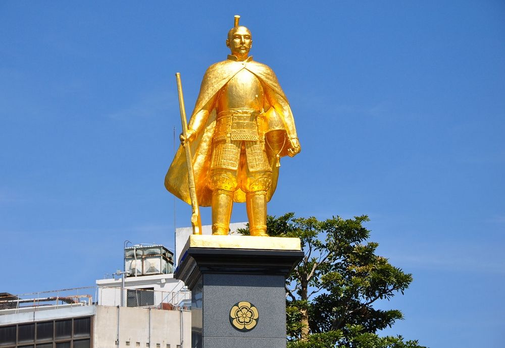 海外の反応 信長こそ 武士道 岐阜 ノブナガ祭 の行列が 素晴らしい 海外の反応 あうとばーん
