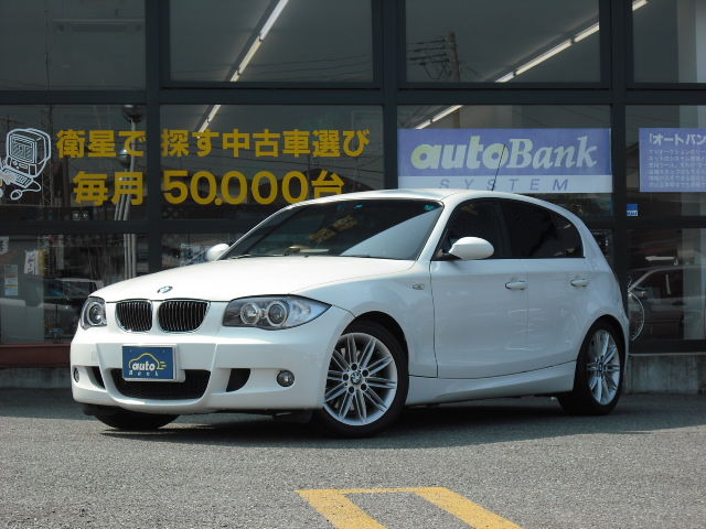 auto Bank 土崎店のブログ :BMW 130i M-sport御成約!!