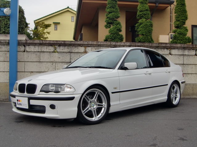 BMW専門店「アウトブルク」BLOG BMW E46 320i Mスポーツ