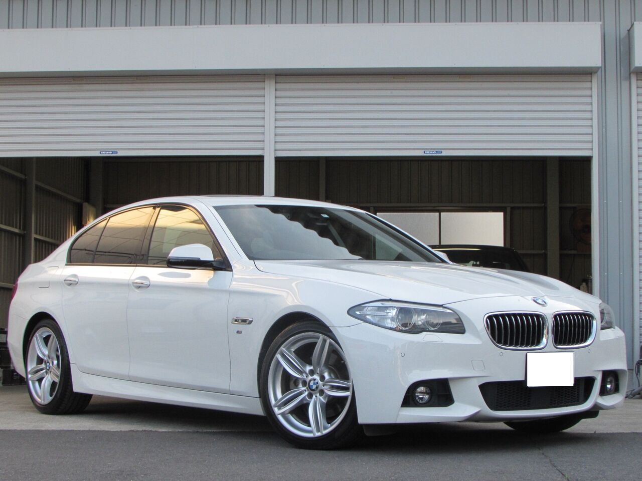 報告 F10 523dmsp Y様 他 Bmw専門店 アウトブルク Blog 報告 F10 523dmsp Y様 他 Bmw専門店 アウトブルク Blog