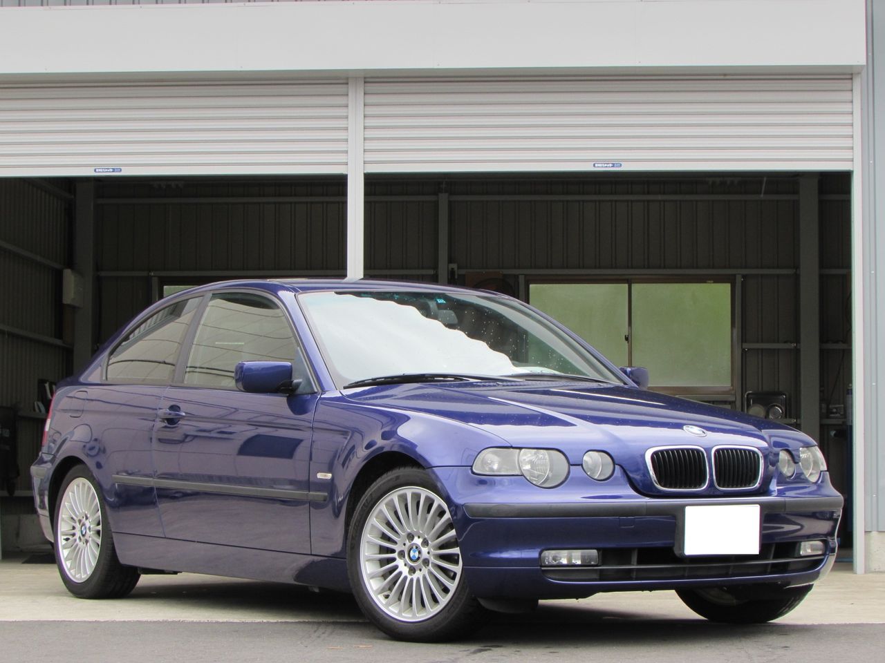 報告 E46 318ti H様 Bmw専門店 アウトブルク Blog 報告 E46 318ti H様 Bmw専門店 アウトブルク Blog