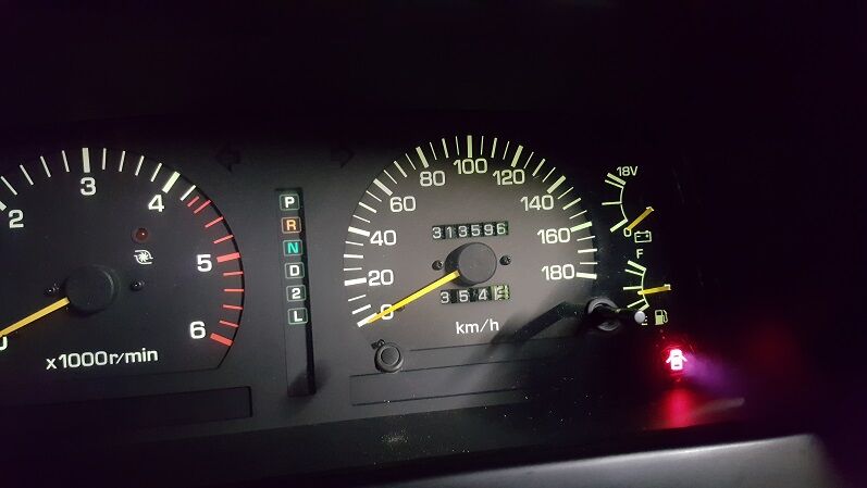 走行距離 ３１万３千キロ １オーナー車 ランクル８０ 京都 Auto Factory オートファクトリー 情報発信 Since 1995