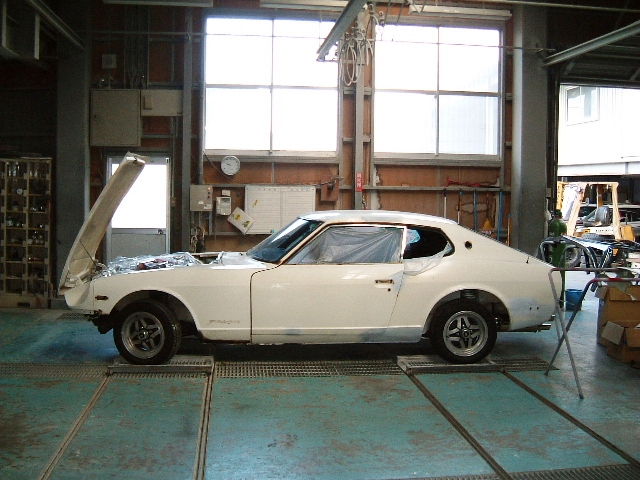 ｓ３０ｚ ２ ２ レストア日記