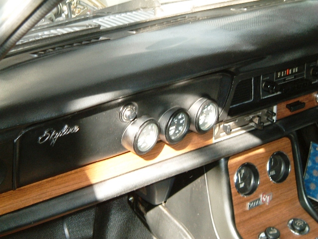 ハコスカ 追加メーター レストア日記