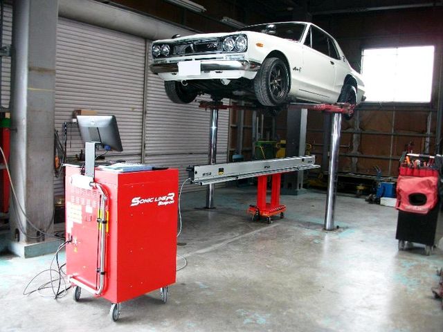 最近の作業 ソニックライナー 30z ハコスカ gx61 240z レストア日記 最近の作業 ソニックライナー 30z ハコスカ gx61 240z レストア日記