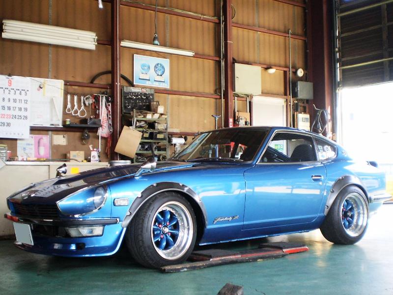 ｓ３１ｚ レストア日記