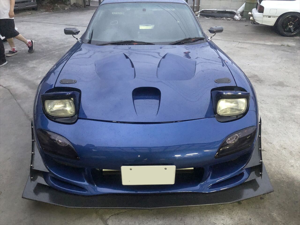 stさん rx 7 クラフトスクエア オートハウス ソリッド いっきまぁ す