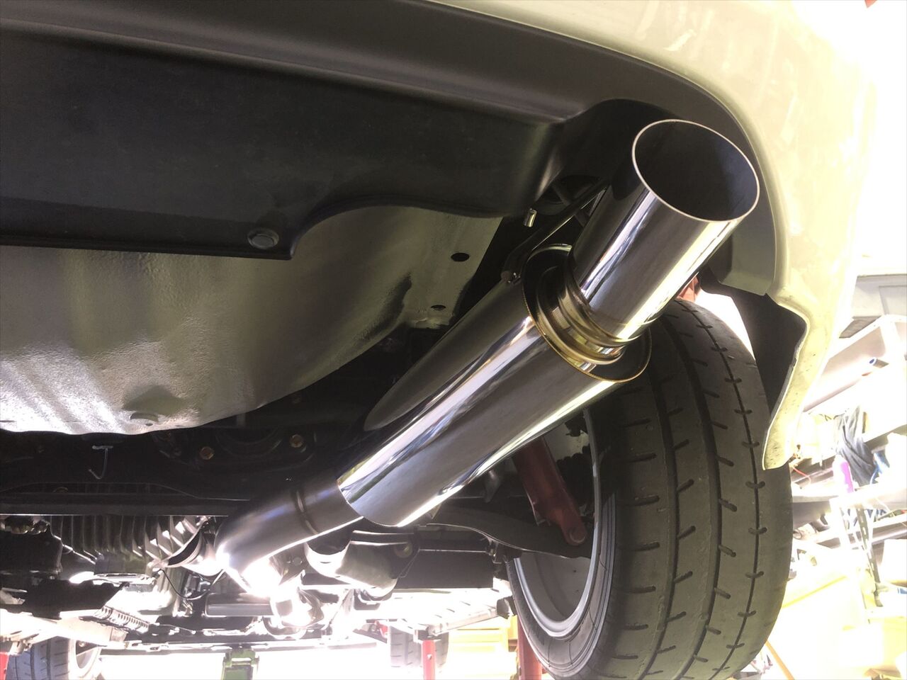 HONDA S2000（AP1 AP2） CLEiB（クレイブ）マフラー