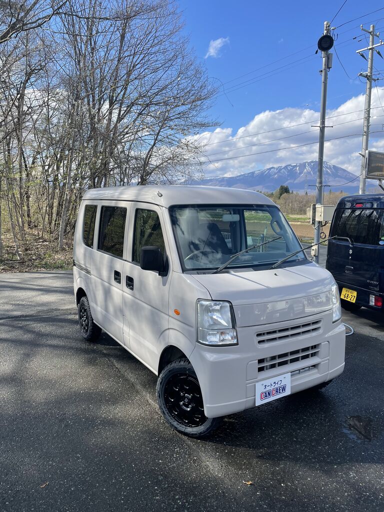ｵｰﾄﾗｲﾌｃａｎｃｒｅｗ 中古車