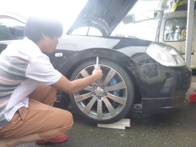 オートライフcancrew J31 車高調 オートライフcancrew J31 車高調