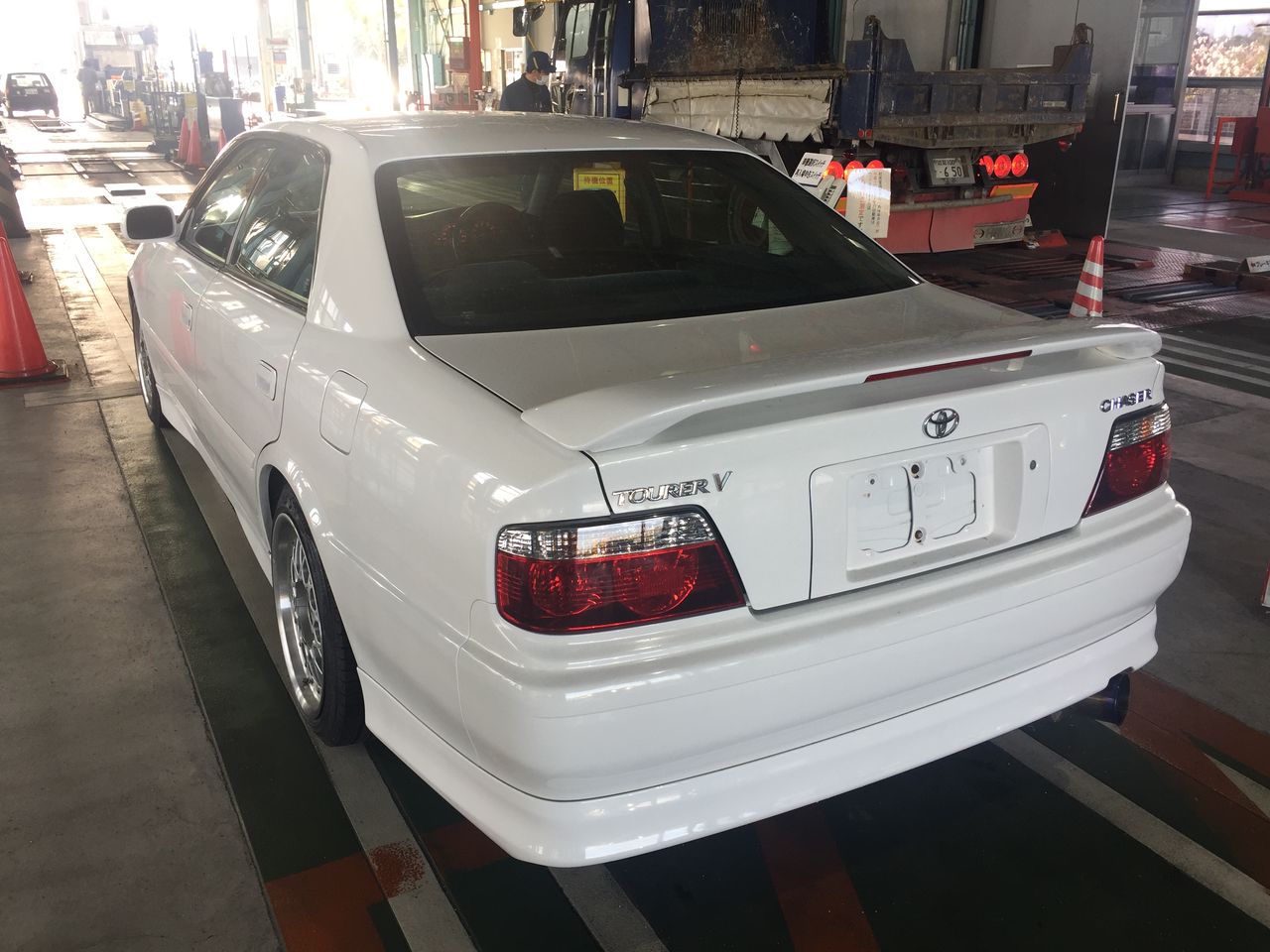 中古車チェイサーの中古新規登録 オートライフハノ オフィシャルブログ 中古車チェイサーの中古新規登録 オートライフハノ オフィシャルブログ