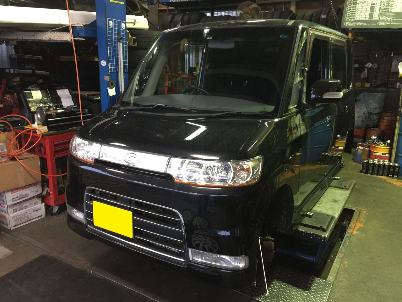 中古車 タント ご成約 オートライフハノ オフィシャルブログ 中古車 タント ご成約 オートライフハノ オフィシャルブログ