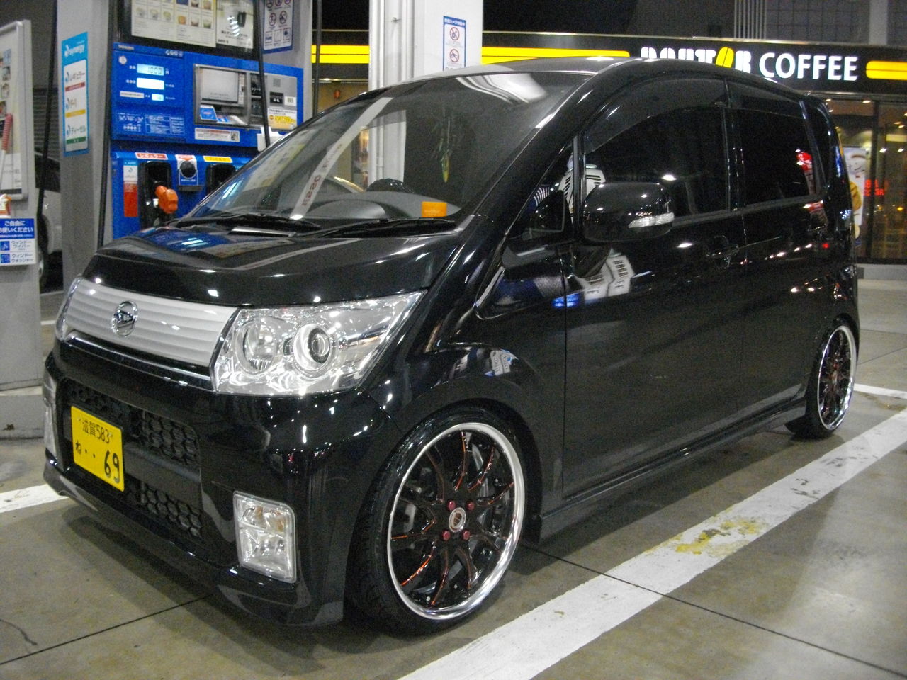 ムーヴ アルミ取付 オートライフハノ オフィシャルブログ ムーヴ アルミ取付 オートライフハノ オフィシャルブログ