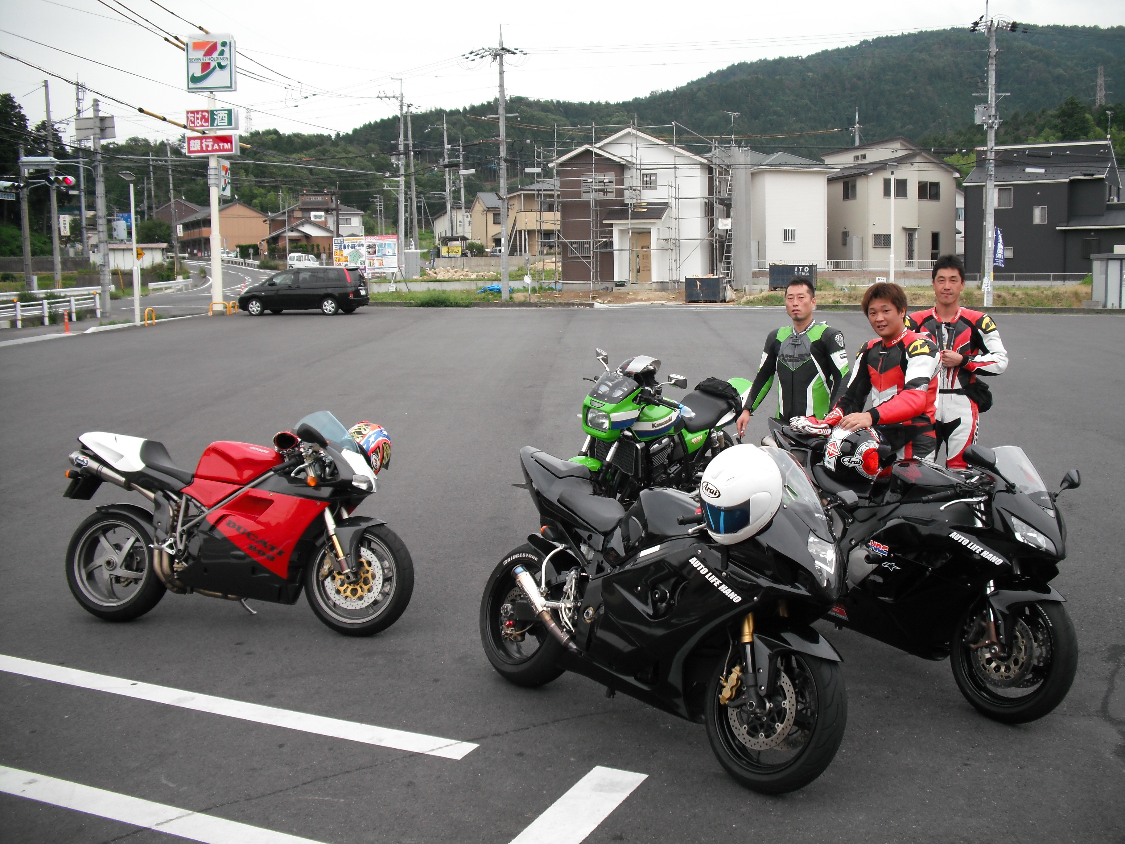 鈴鹿ツインサーキット バイク オートライフハノ オフィシャルブログ
