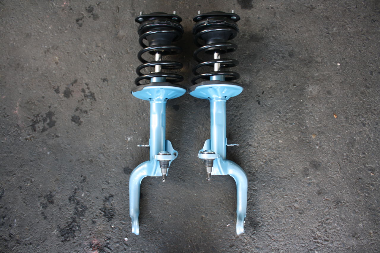 希少CELICAセリカST-205リア純正ショックダウンサスセット