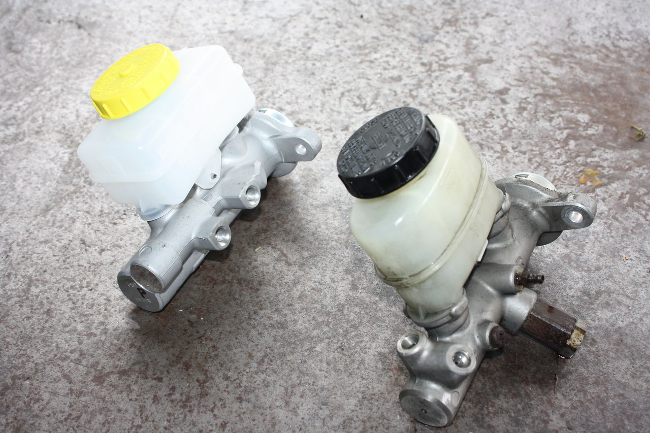 オプティミスティック BNR34 マスターシリンダー r34 シルビア