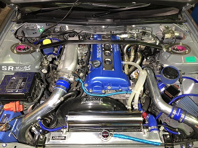 S13社外エキマニ　シルビア　SR S14 S13社外エキマニシルビアSR S14