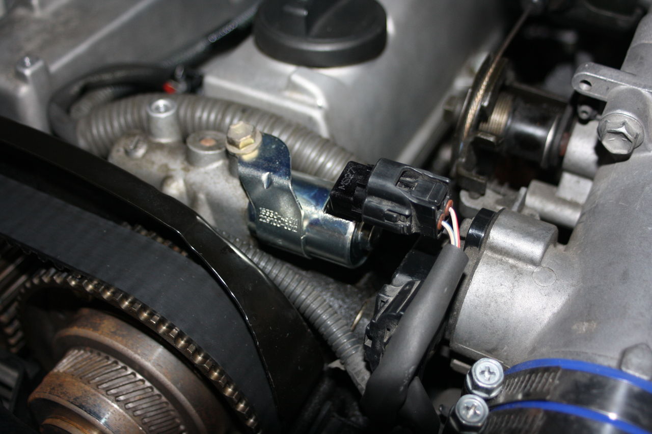 jzx100 1jz OCV カム角センサー クランク角センサー vvti jzx100 1jz OCV カム角センサー クランク角センサー vvti jzx100