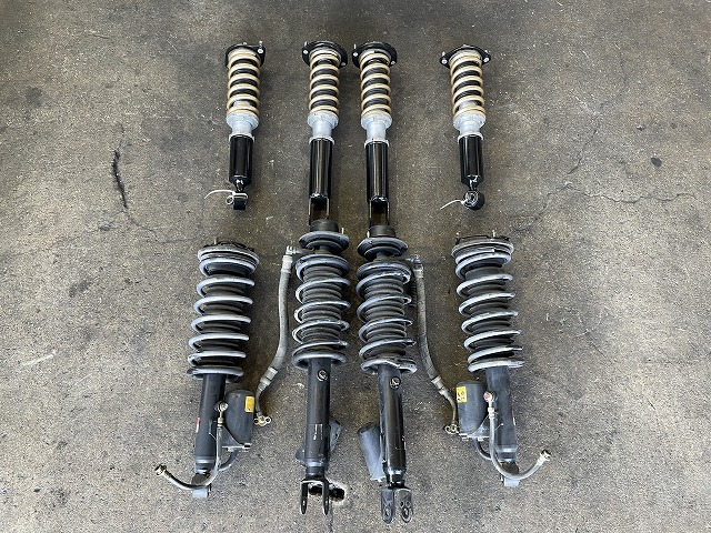 トラスト出品　プレジデント　車高調 トラスト出品 プレジデント 車高調 トラスト出品 プレジデント 車高調