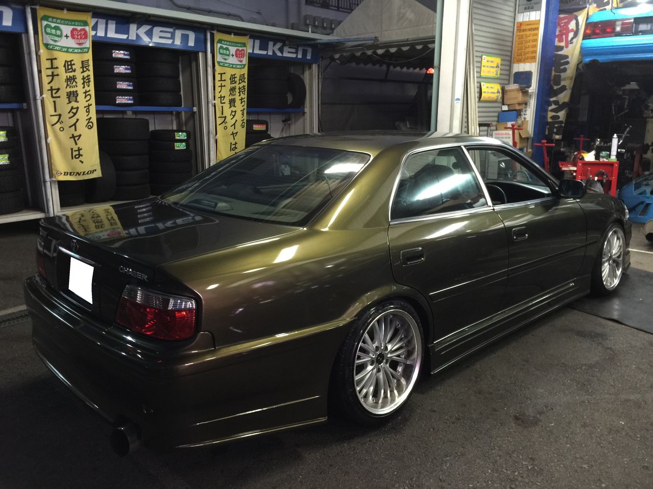 中古車チェイサー Jzx100 納車 オートライフハノ オフィシャルブログ 中古車チェイサー Jzx100 納車 オートライフハノ オフィシャルブログ