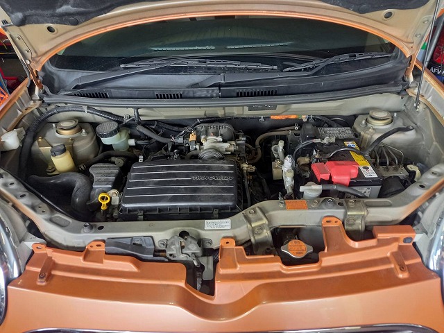 ミラジーノ　Ｌ６５０～６６０系　マニュアル　近所の整備工場からの頂き物ですが。 ミラジーノ Ｌ６５０～６６０系 マニュアル 近所の整備工場からの頂き