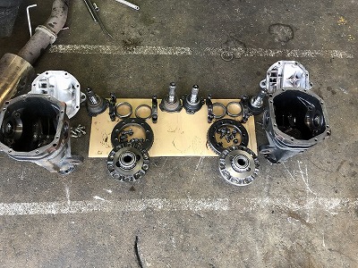 S15堀内号に4.6ファイナルへ交換 : オートライフハノ オフィシャル