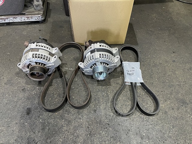 オルタネーター ダイナモ 31100-RRC-003 送料込み 保証付き