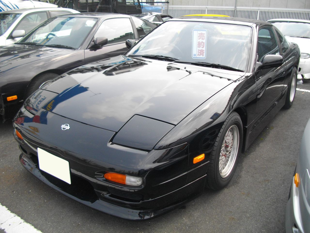 中古車 180sxお買い上げ オートライフハノ オフィシャルブログ