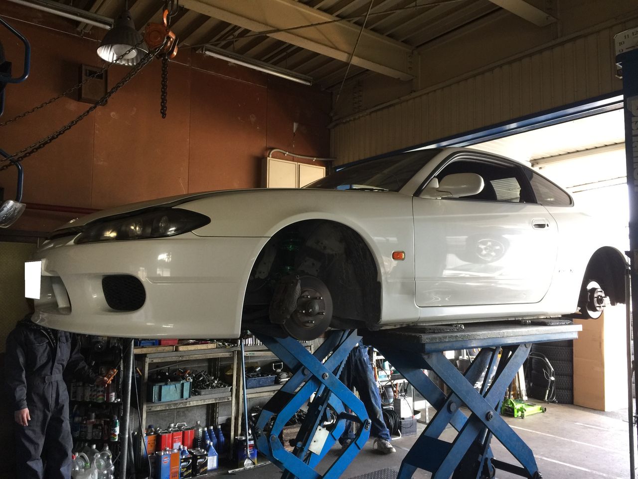 中古車 S15シルビア ご成約 オートライフハノ オフィシャルブログ 中古車 S15シルビア ご成約 オートライフハノ オフィシャルブログ