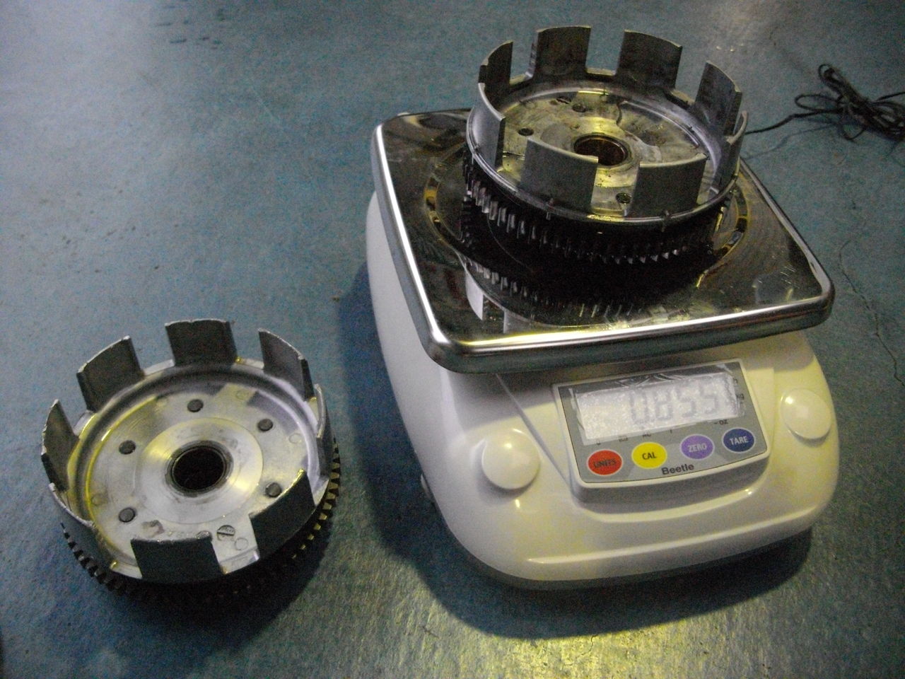 CR80のエンジン : オートライフハノ オフィシャルブログ