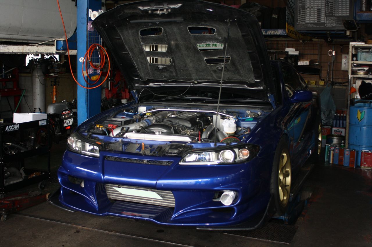 全国無料，最新作 ☆シャキットプレート S15用 ナギサオート