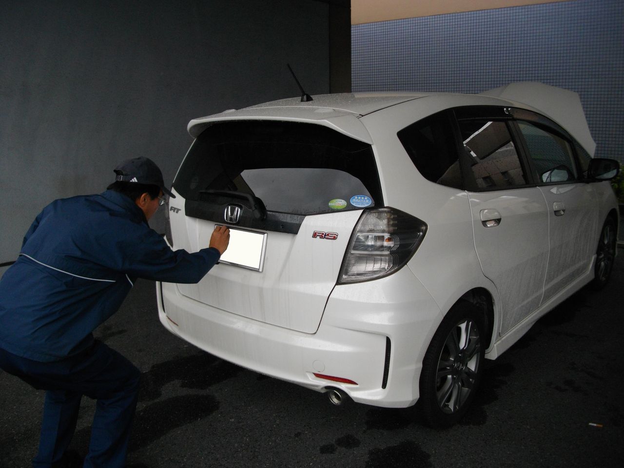 中古車 フィット 納車 オートライフハノ オフィシャルブログ