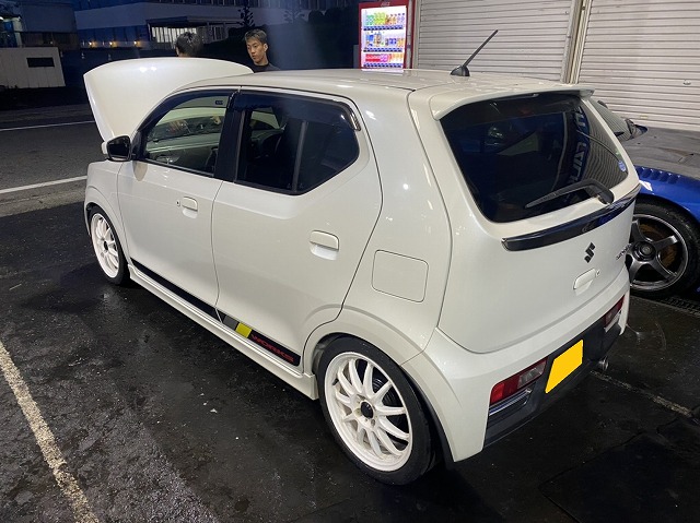 滋賀 中古車 アルトワークス ha36s がご成約 オートライフハノ オフィシャルブログ 滋賀 中古車 アルトワークス ha36s がご成約 オートライフハノ オフィシャルブログ