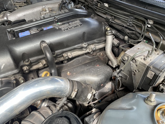 HPI エキマニ シルビア 180sx 補修あり HPI エキマニ シルビア