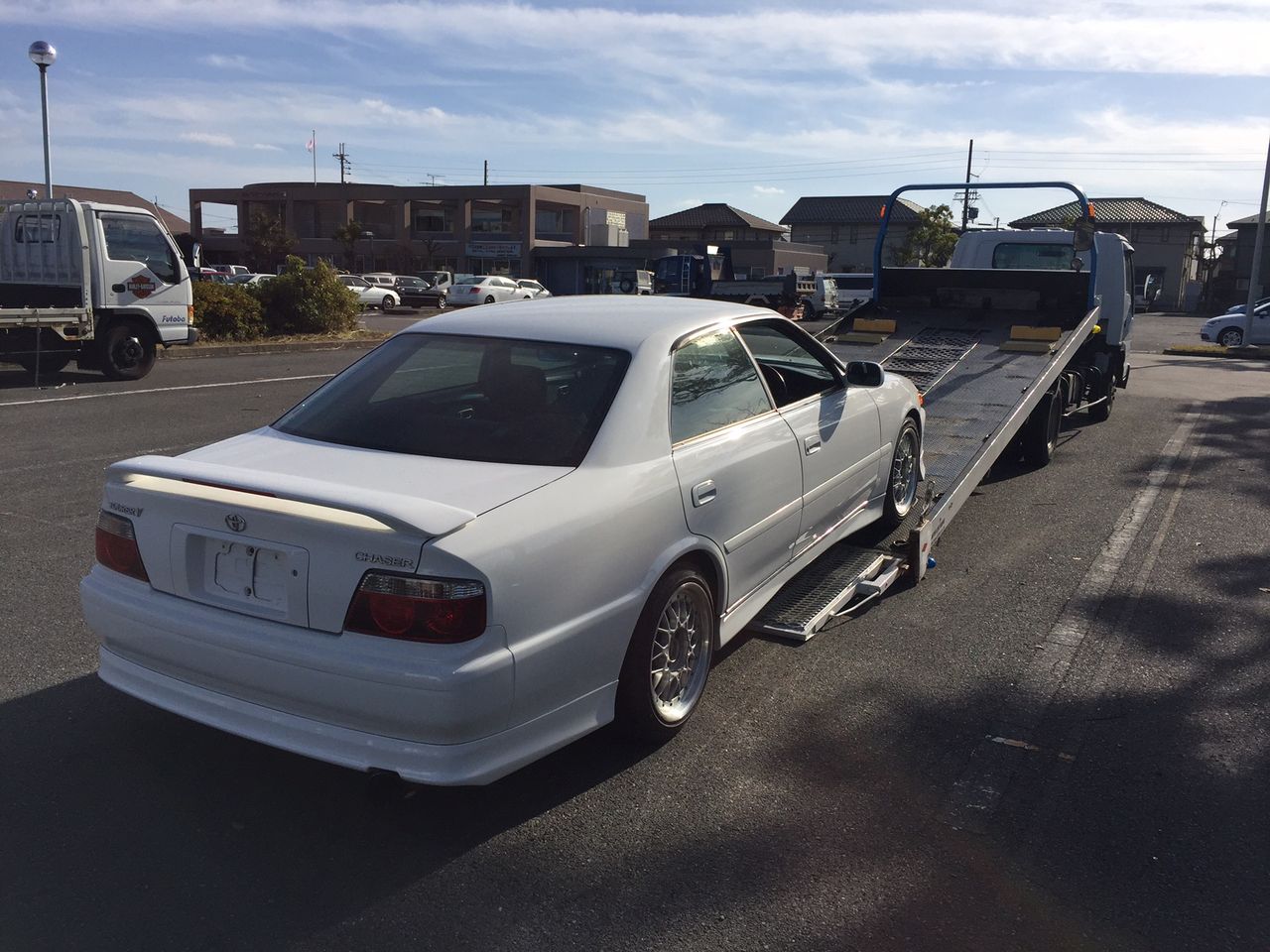 中古車チェイサーの中古新規登録 オートライフハノ オフィシャルブログ 中古車チェイサーの中古新規登録 オートライフハノ オフィシャルブログ