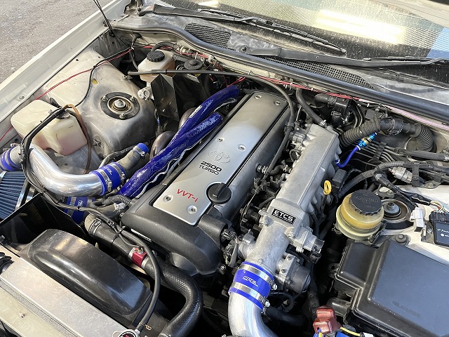 滋賀 マーク Jzx100 のｅｃｕ修理 オートライフハノ オフィシャルブログ