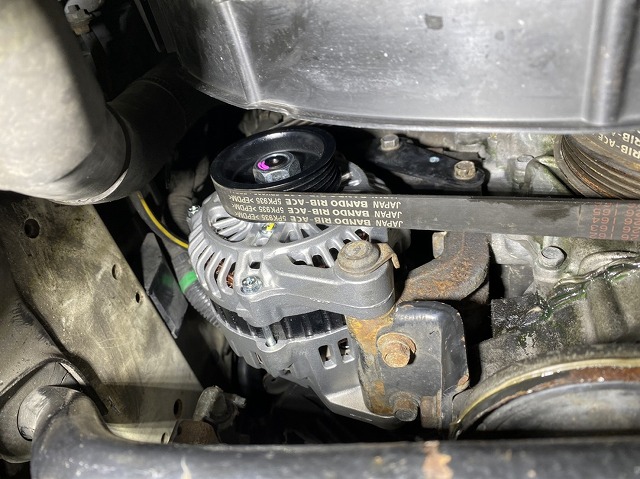 滋賀 180sxのエンジン不調修理 オートライフハノ オフィシャルブログ