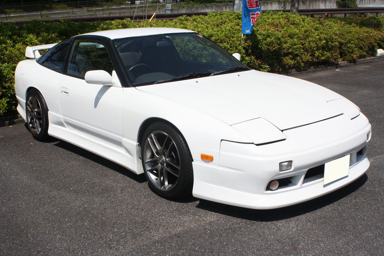中古車 180sxの登録 オートライフハノ オフィシャルブログ
