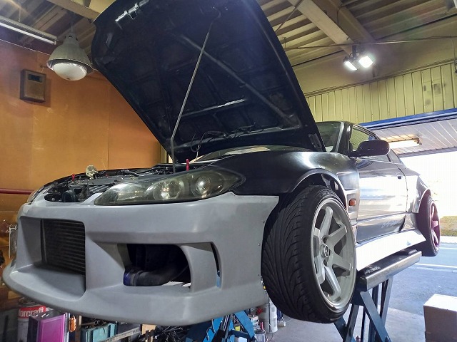 シルビア s15 スペックR ニスモ エンジンマウント NISMO | NISMO