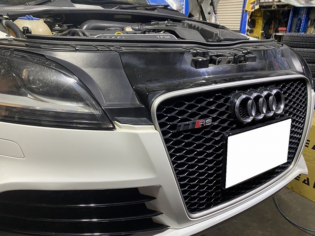 ません AUDI エアロ.カスタムパーツのTopTuner - 通販 - PayPayモール ...