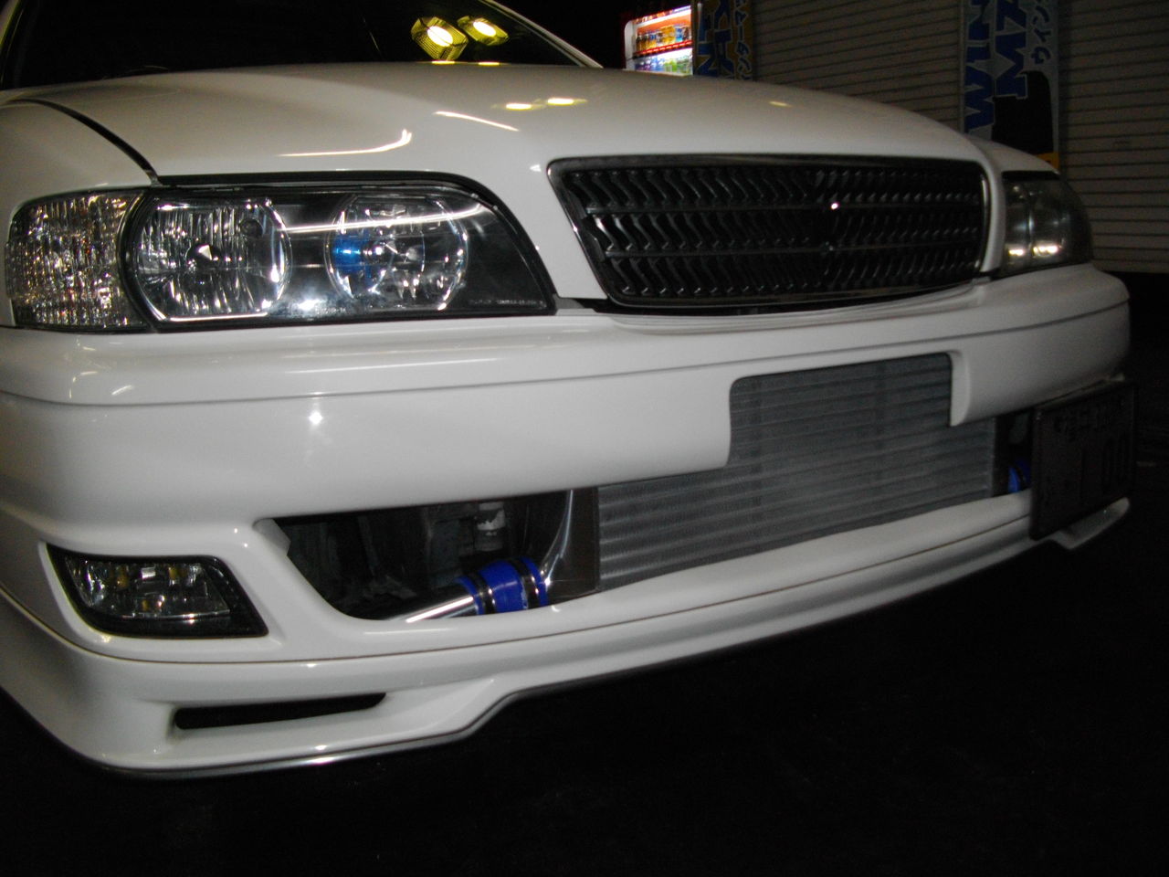 jzx100 インタークーラー 楽天市場】HPI インタークーラー JZX100 P1パイプ トヨタ チェイサー