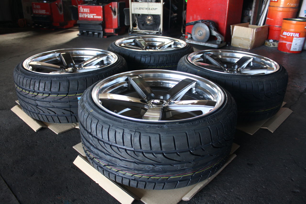 ★3200★GJ2FP★アテンザ★アルミホイール 2025年最新Yahoo!オークション -アテンザ gj ホイールの中古品・新品