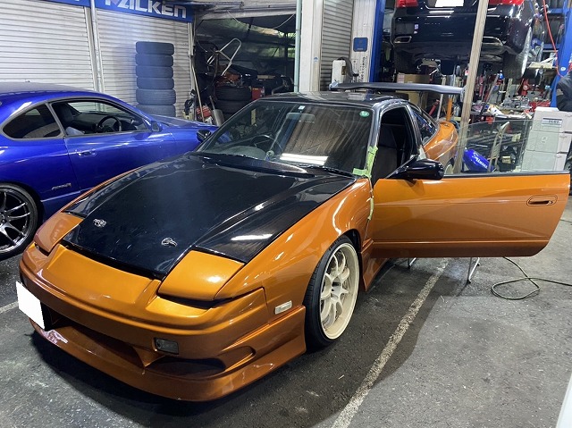 FC パワーFC APEXi - Power SR20DET ⁄ 180SX シルビア POWER s13 S13 