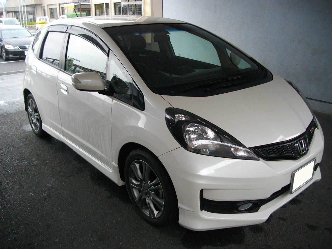 中古車 フィット 納車 オートライフハノ オフィシャルブログ