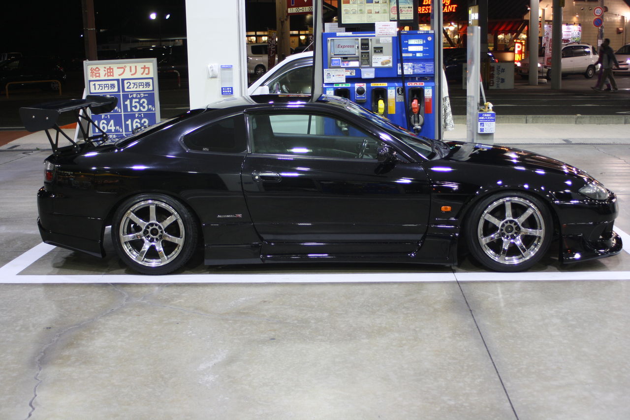 中古車 S15 納車 オートライフハノ オフィシャルブログ 中古車 S15 納車 オートライフハノ オフィシャルブログ