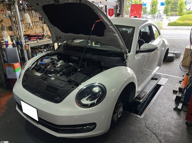 滋賀オートライフハノ 輸入車 ビートル の車検 整備とobd診断 オートライフハノ オフィシャルブログ 滋賀オートライフハノ 輸入車 ビートル の車検 整備とobd診断 オートライフハノ オフィシャルブログ