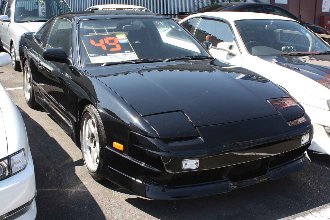 180sxの中古車 オートライフハノ オフィシャルブログ